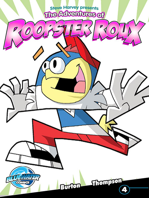 Title details for Steve Harvey's Roopster Roux, Issue 4 by Steve Harvey - Available